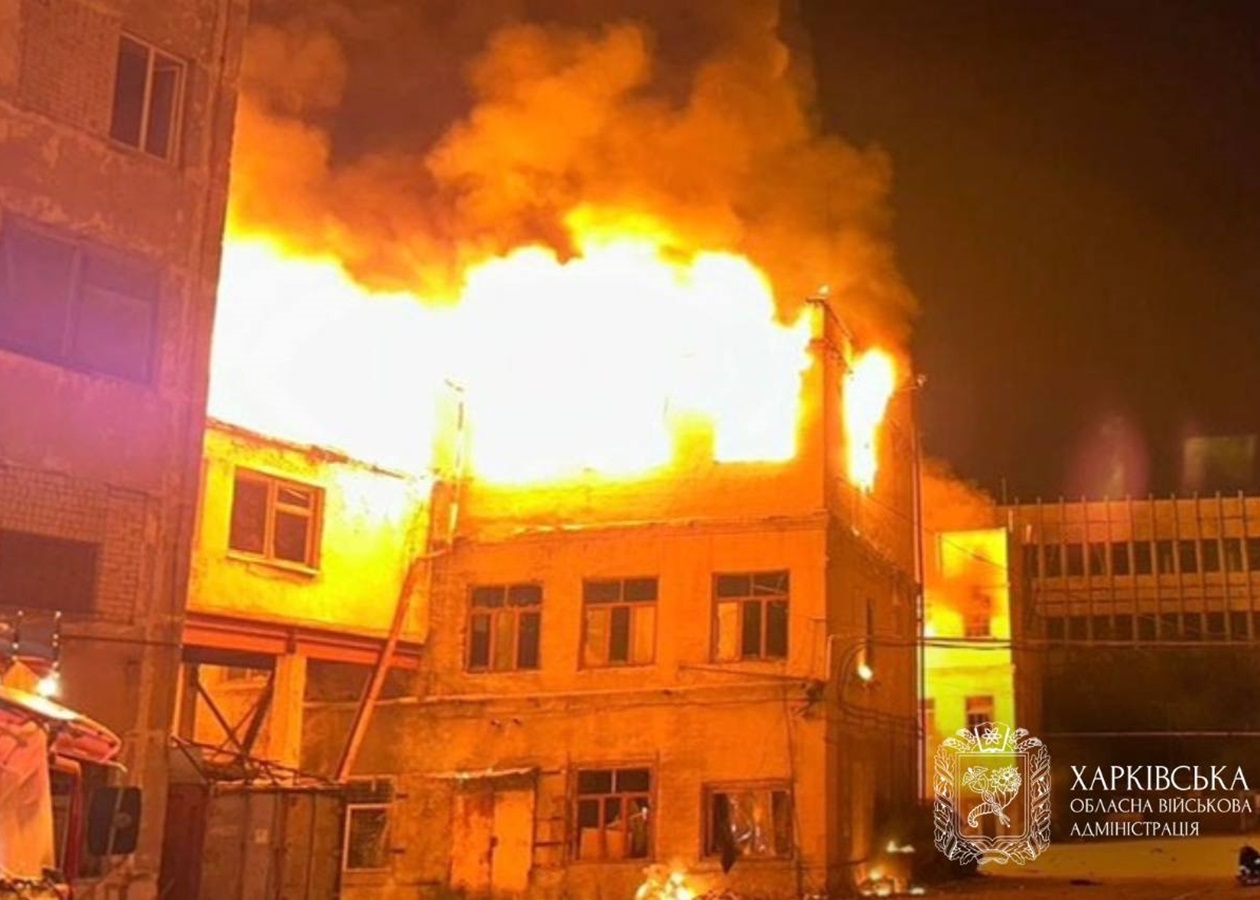 Стало відомо про постраждалих у Харкові