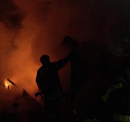 Атака на Київ: стало відомо про постраждалих