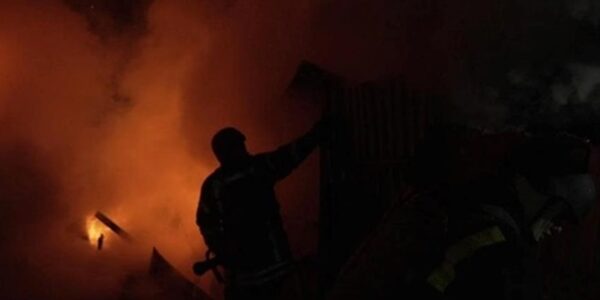 Атака на Київ: стало відомо про постраждалих