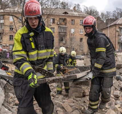 Атака на Київ: стало відомо про загиблих