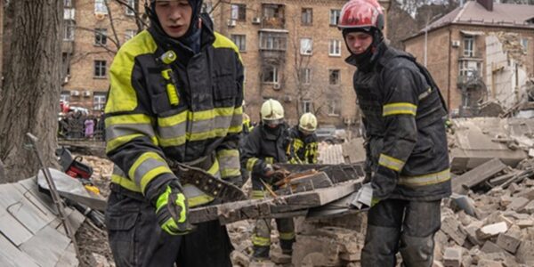 Атака на Київ: стало відомо про загиблих