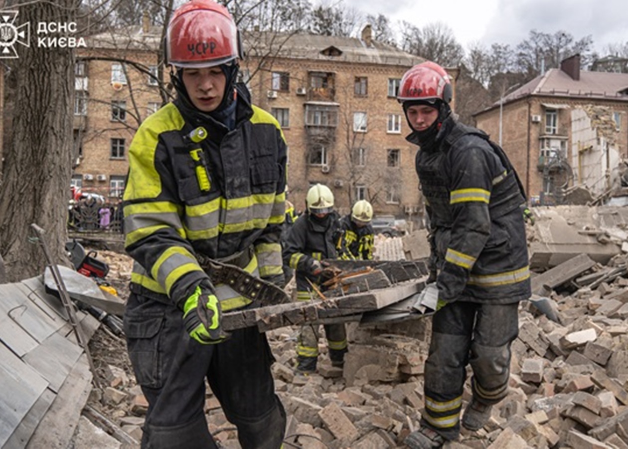 Атака на Київ: стало відомо про загиблих