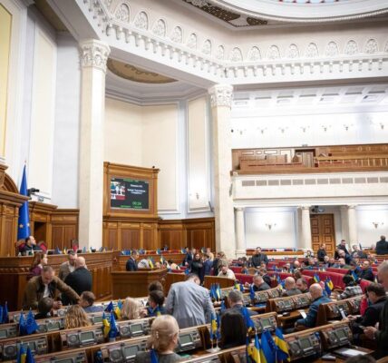У Раді оцінили діяльність БЕБ у сфері детінізації економіки