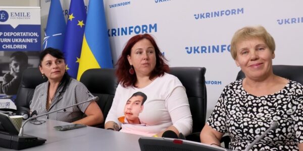 Активісти розшукали 46 дітей із 84 вивезених Росією з інтернату в Олешках