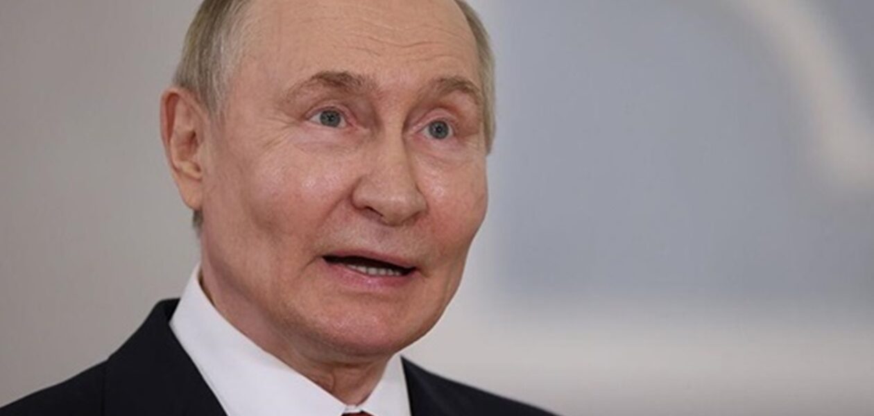 Путін озвучив "основу" для переговорів з Україною