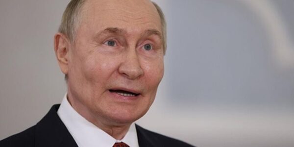 Путін озвучив "основу" для переговорів з Україною