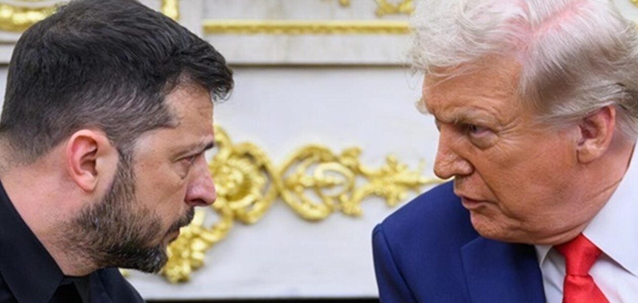 Трамп сказав Зеленському бути "сміливішими" з РФ - ЗМІ