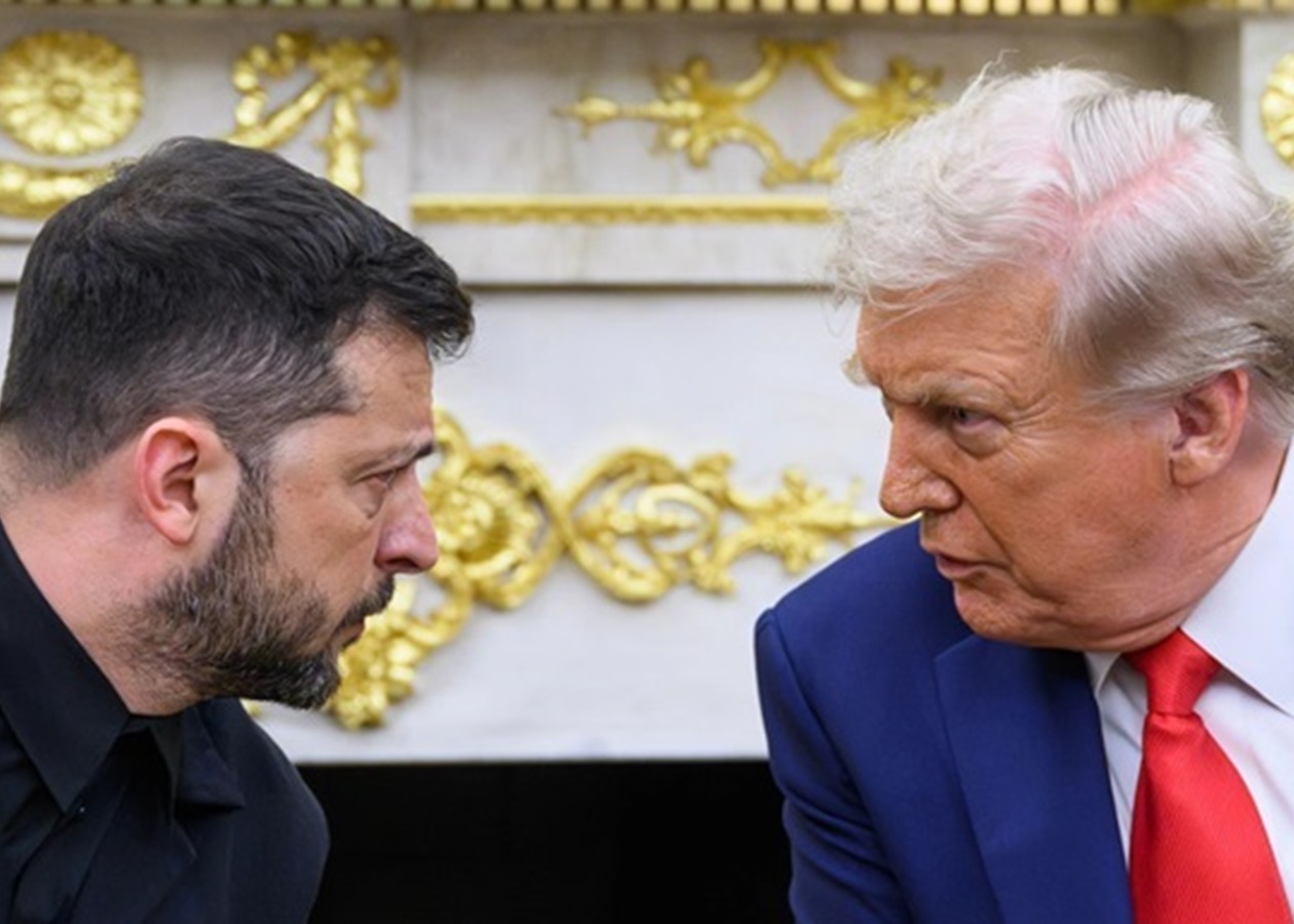 Трамп сказав Зеленському бути "сміливішими" з РФ - ЗМІ