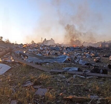 "Непросте" розслідування про вибухи під Житомиром завершено - прокурор