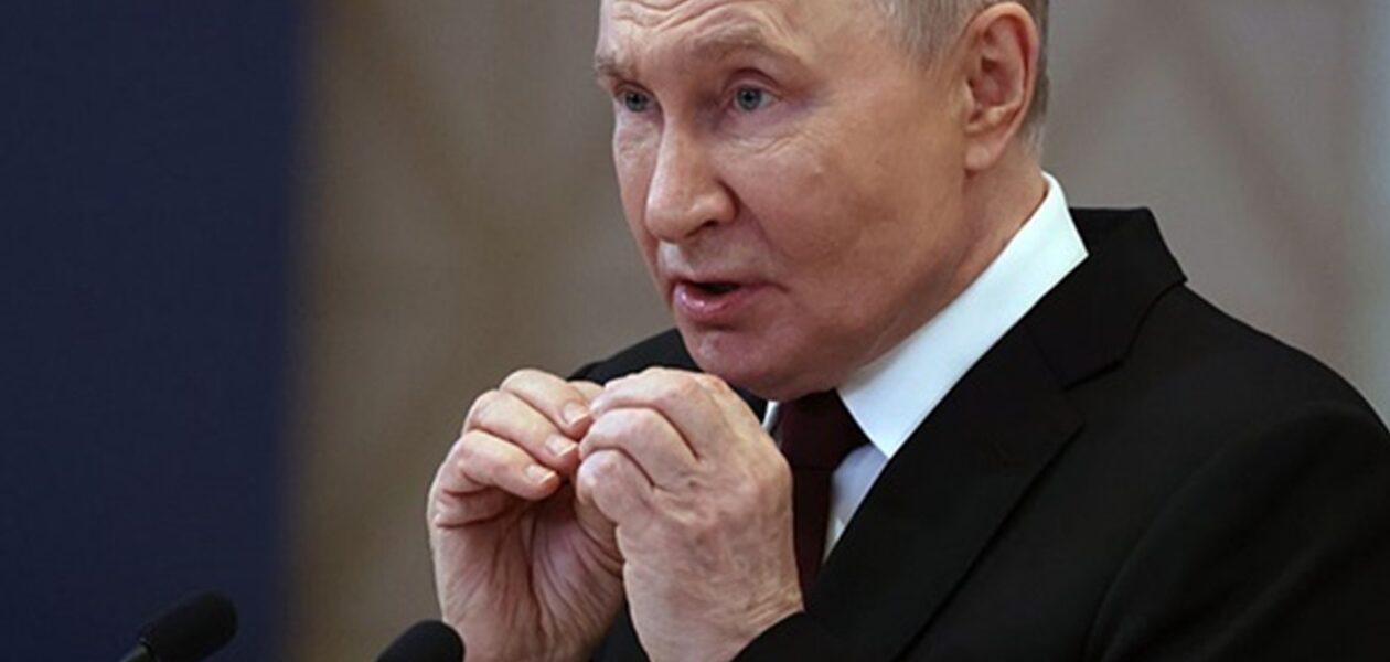 Путін відреагував на удари ЗСУ по Криму