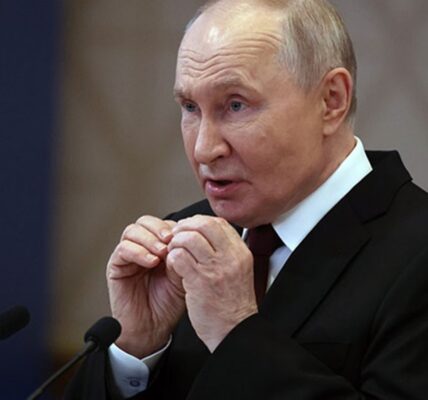 Путін відреагував на удари ЗСУ по Криму