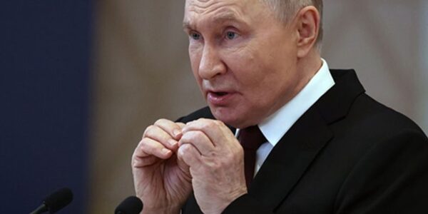 Путін відреагував на удари ЗСУ по Криму
