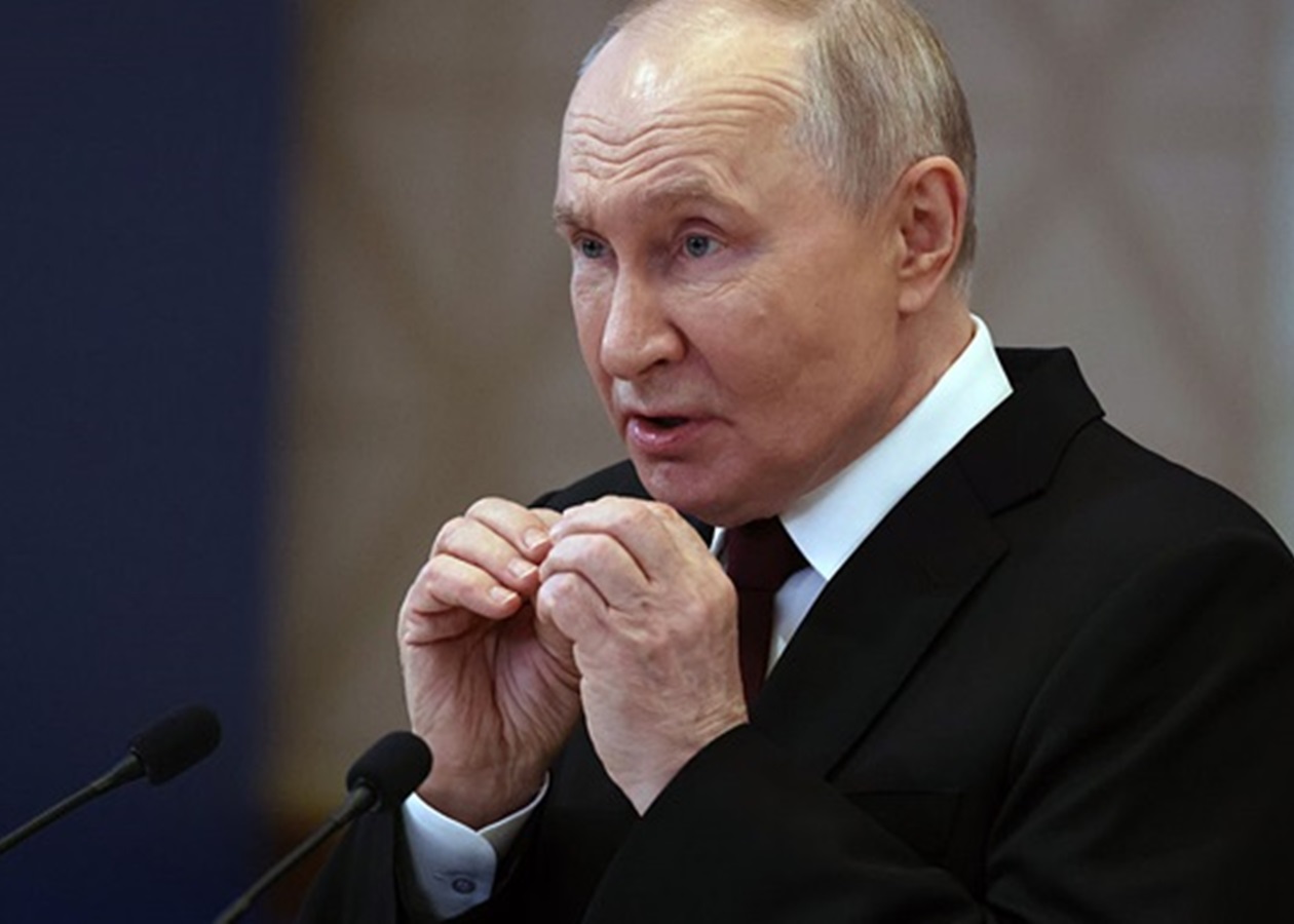 Путін відреагував на удари ЗСУ по Криму