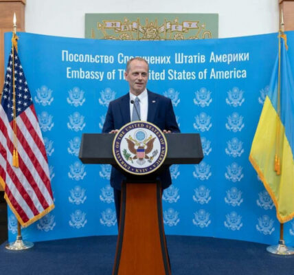 Тимчасовий повірений у справах США розпочав роботу в Україні