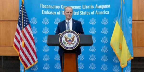 Тимчасовий повірений у справах США розпочав роботу в Україні