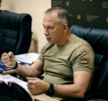 Сирський відповів на нову тактику обстрілів РФ