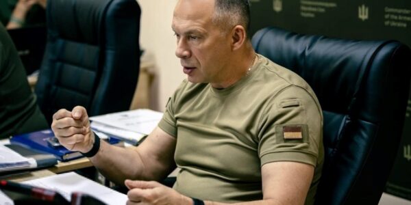 Сирський відповів на нову тактику обстрілів РФ