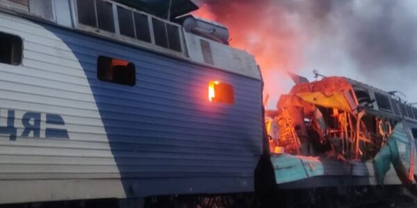 Україна втратила 200 локомотивів лише за пів року війни