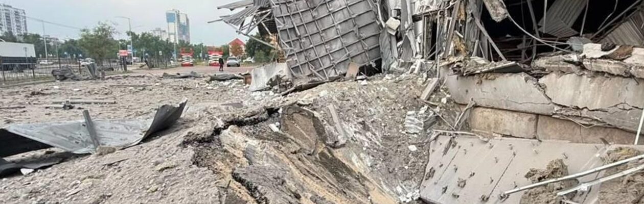 Уряд скликає зустрічі з бізнесом після атаки РФ