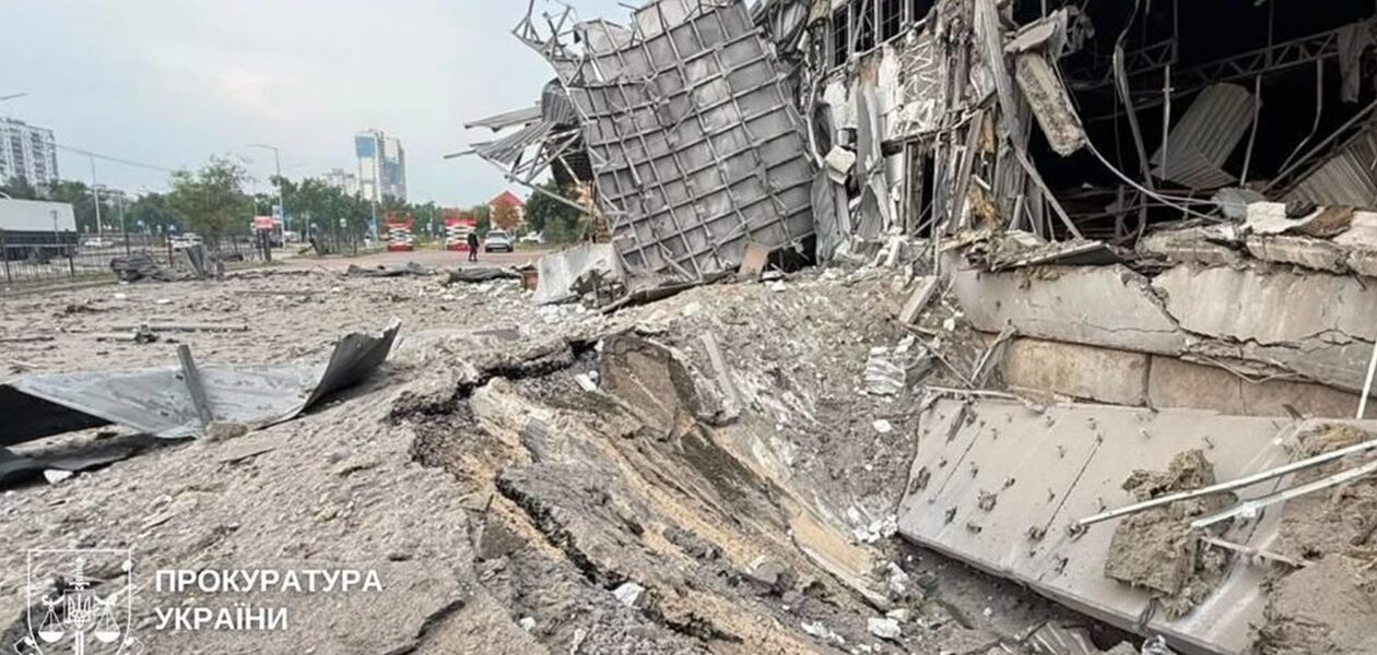 Уряд скликає зустрічі з бізнесом після атаки РФ