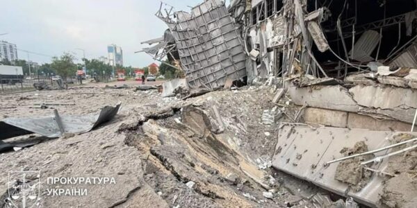 Уряд скликає зустрічі з бізнесом після атаки РФ