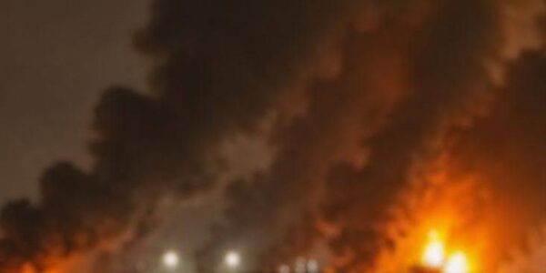 Росіяни масовано атакували об'єкти Укрнафти