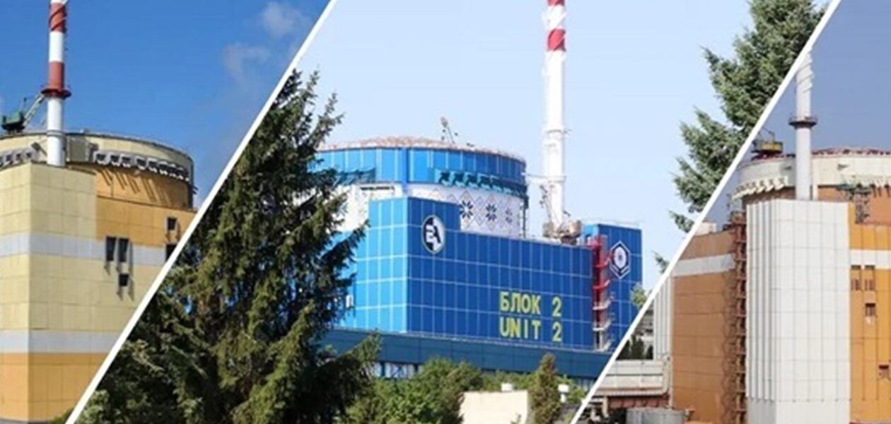 Україна підготувала до зими п'ять енергоблоків АЕС