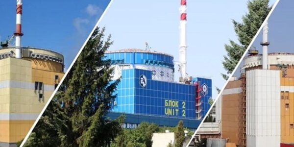 Україна підготувала до зими п'ять енергоблоків АЕС