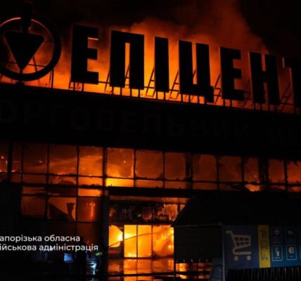 Запоріжжя пережило наймасовішу атаку РФ - ОВА