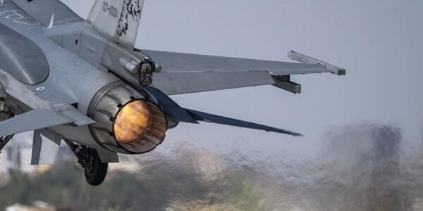 Туреччина втратила другий за рік винищувач F-16