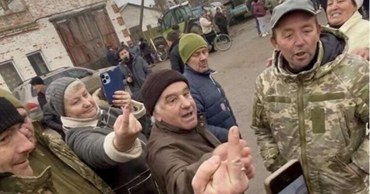 Страх та відраза у “Рихальському”. Неофеодал проти держави