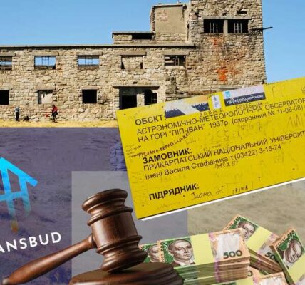 полиция расследует растрату более 55 миллионов гривен на реставрации «Белого слона» • Портал АНТИКОР