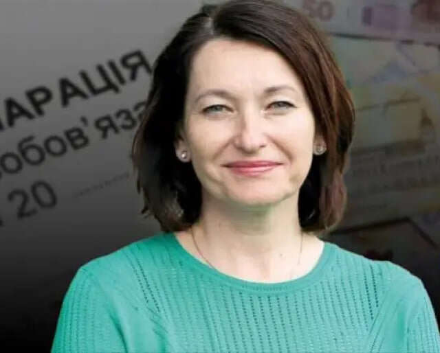 Чоловік нардепки Констанкевич із мільйонними доходами отримав «зимову тисячу»