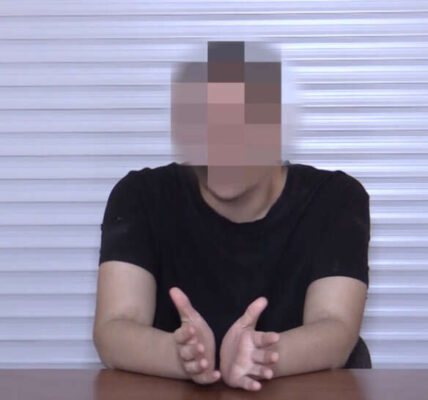 В окупованій «ЛНР» затримали чоловіка через дописи про розправу над керівництвом окупованої території