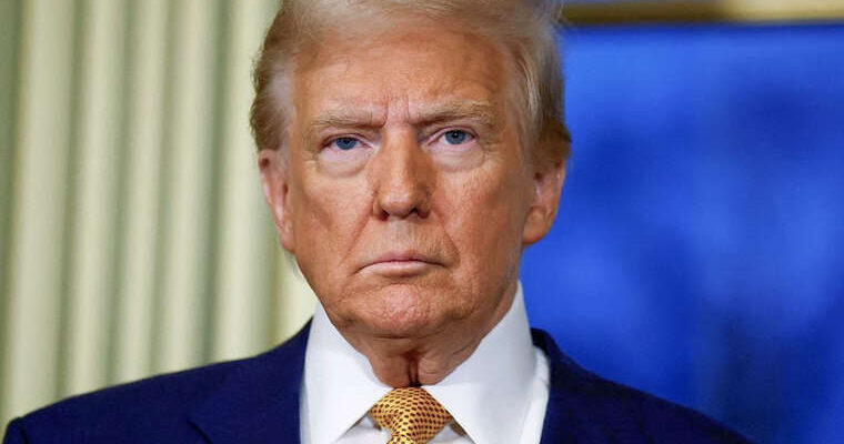 Дональд Трамп заявив про 100% контроль над Ормузькою протокою та зажадав від Ірану компенсацій