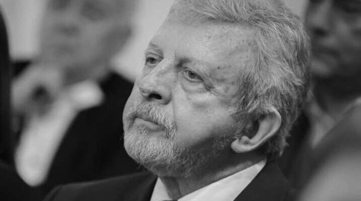 Помер білоруський політик і колишній кандидат у президенти Олександр Мілінкевич