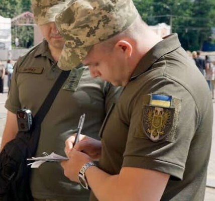 У Києві співробітники ТЦК викрали чоловіка на вулиці Січових Стрільців