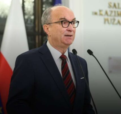 Маршалок Сейму Польщі Влодзімеж Чажастий закликав відновити взаємну довіру між Польщею та Україною