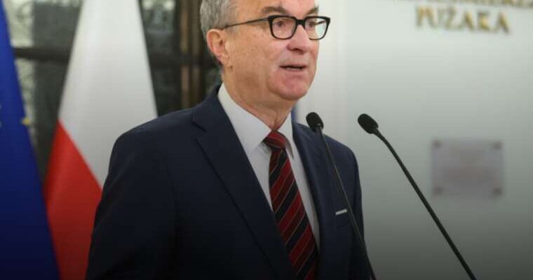 Маршалок Сейму Польщі Влодзімеж Чажастий закликав відновити взаємну довіру між Польщею та Україною
