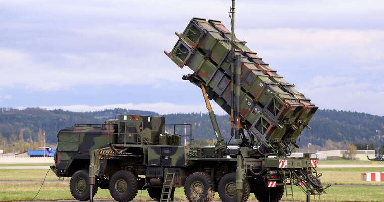 Європа неохоче передає Україні ракети для Patriot через нестачу власних запасів, — Politico