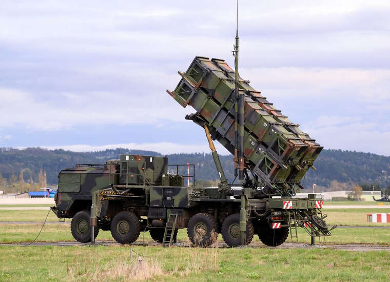 Європа неохоче передає Україні ракети для Patriot через нестачу власних запасів, — Politico