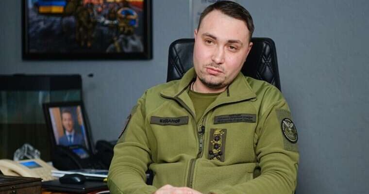 ЗМІ: Глава ОП Буданов фігурує в справі НАБУ щодо його ексзаступниці Мудрої