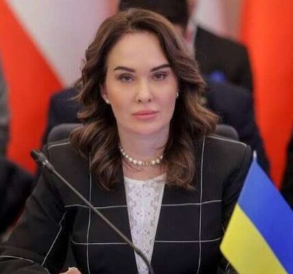 Ексзаступниця керівника ОП Ірина Мудра прибула до ВАКС для обрання запобіжного заходу