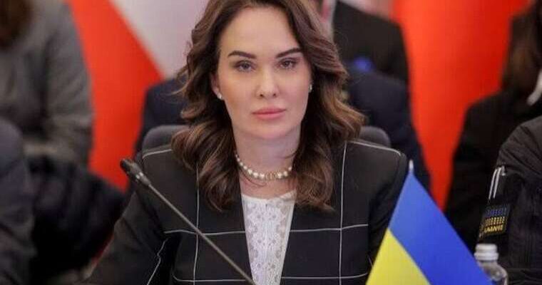 Ексзаступниця керівника ОП Ірина Мудра прибула до ВАКС для обрання запобіжного заходу