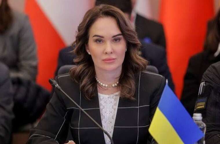 Ексзаступниця керівника ОП Ірина Мудра прибула до ВАКС для обрання запобіжного заходу