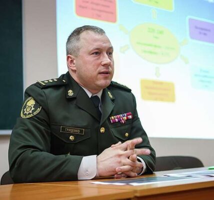 НАЗК виявило неправдиві дані на 28 мільйонів у деклараціях колишнього головного логіста Нацгвардії Гриценка