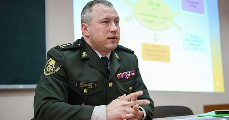 НАЗК виявило неправдиві дані на 28 мільйонів у деклараціях колишнього головного логіста Нацгвардії Гриценка