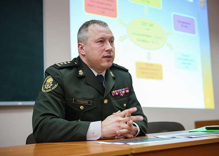 НАЗК виявило неправдиві дані на 28 мільйонів у деклараціях колишнього головного логіста Нацгвардії Гриценка