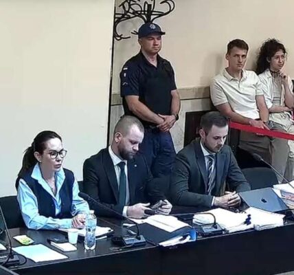 ВАКС відклав обрання запобіжного заходу Мудрій: суд продовжить засідання в понеділок