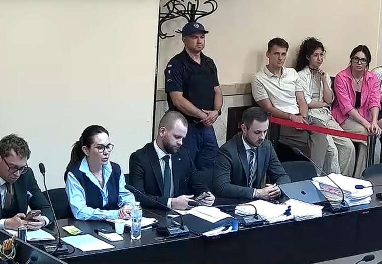 ВАКС відклав обрання запобіжного заходу Мудрій: суд продовжить засідання в понеділок